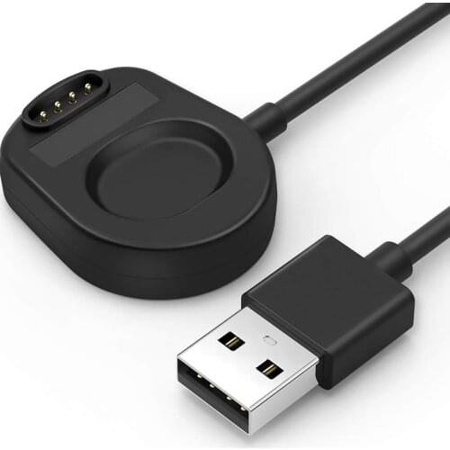 Smart Watch Charger for Suunto 7 Magnetic USB Charging Cable 39.37Inch/100cm Smartwatch Charger Accessories