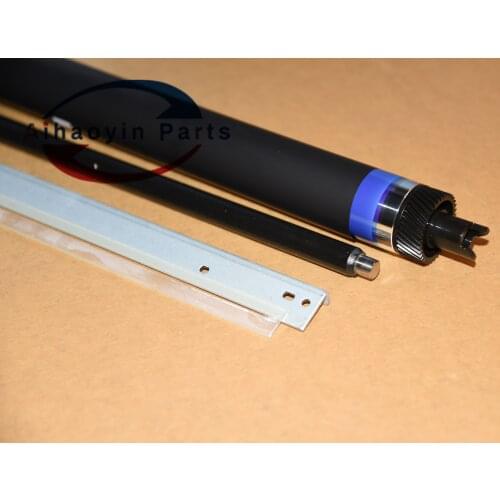 1sets OPC Drum Primary Charge Roller Drum Cleaning Blade for Xerox SC2020 2020