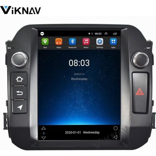 10.4 inch Vertical Screen Car dvd Player GPS Navigation for-KIA Sportage 2010-2015 Android Multimedia Radio