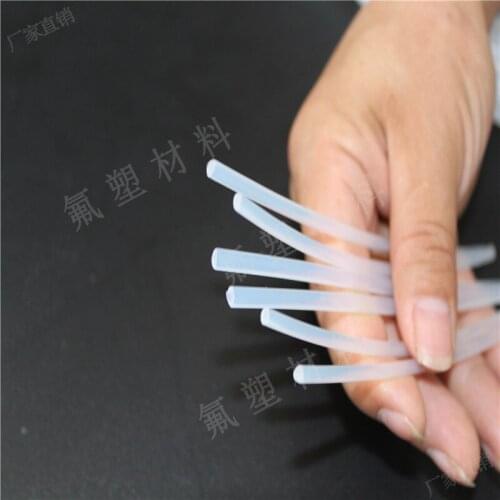 100% pure PTFE welding rod PFA welding rod welding PTFE anti-corrosion equipment welding rod