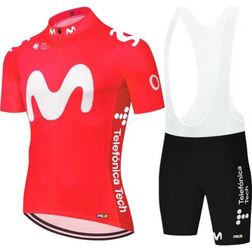 2021 Movistar Maillot Ciclismo Hombre Equipacion Ciclismo Completino Ciclismo Cycling Equipment Cycling Jersey