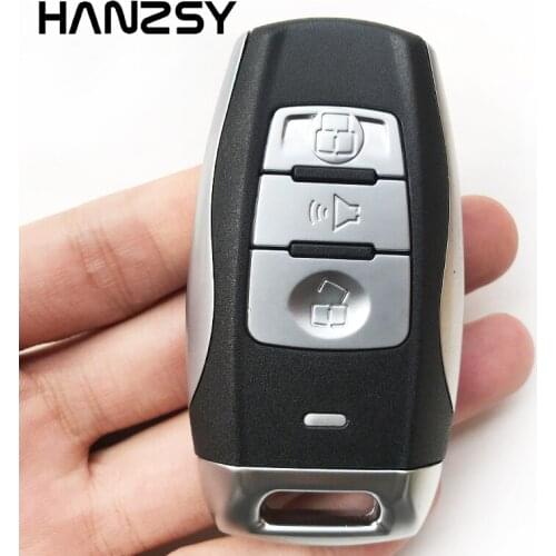 3 Buttons Car Remote Key shell For Great Wall H2 Haval H6 Coupe H7 Replacement Smart key Case Fob Cover