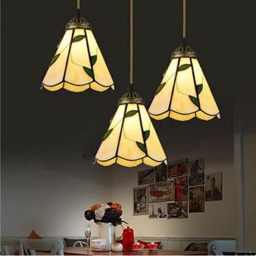 American Village Pastoral Restaurant Chandelier Chandelier Nordic Continental Mediterranean Retro Creative Dining Room Lighting