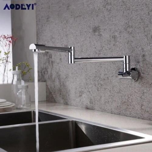 AODEYI Pull-out Kitchen Faucets
