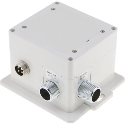 Bathroom Automatic Hands Touch Free r Faucets Water Saving Inductive Electric Water Tap