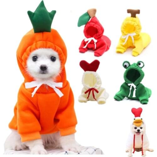 COOYOMOO Sweatshirts For Dogs