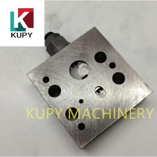 7234070100 Decompression Self Reducing Valve Assy PC200-6 723-40-70100 for Komatsu PC200-6 valve assy 702-21-09147 7022109147