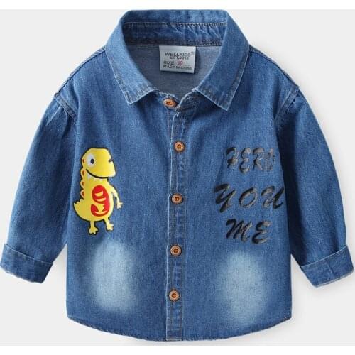 Fetchmous Long Sleeve Shirts For Boys