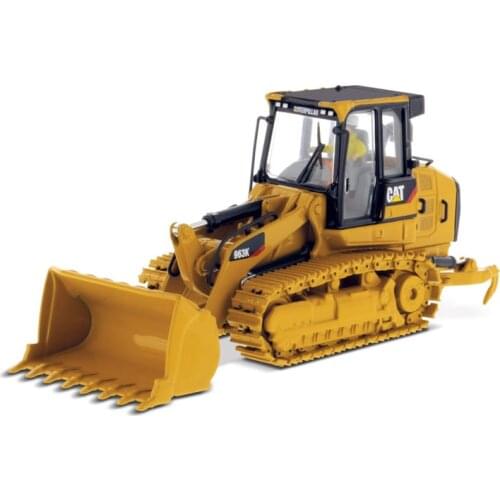 DM 85572 1:50 Cat 963K Track Loader toy