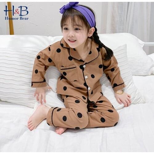 Humor Bear Pajamas For Girls