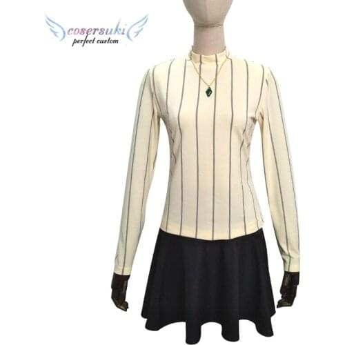 Kanojo Okarishimasu Sarashina Ruka Cosplay Costume for Halloween Christmas Carnaval