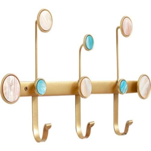 Clothes Hook Wall Hangers Wall Hanging In The Back Of The Door Racks Coat Hook Wall