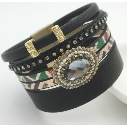 Fashion Bracelets LEMOER China