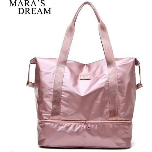 Mara's Dream Folding Suitcases