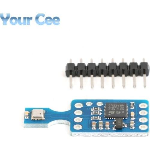GY-MCU680V1 BME680 Sensor Module Temperature and Humidity Air Pressure Air Quality IAQ MCU680 Module