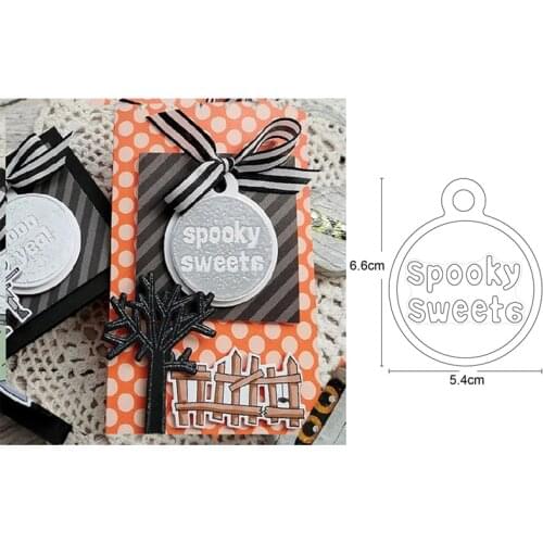 New metal cutting dies cut die mold Circle Ornament Frame Decoration Scrapbook paper craft knife mould blade punch stencils dies