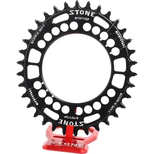 Oval Chain Ring BCD96 for Shimano XT XTR M8000 M9000 Chainwheel Narrow wide 32T to 48T