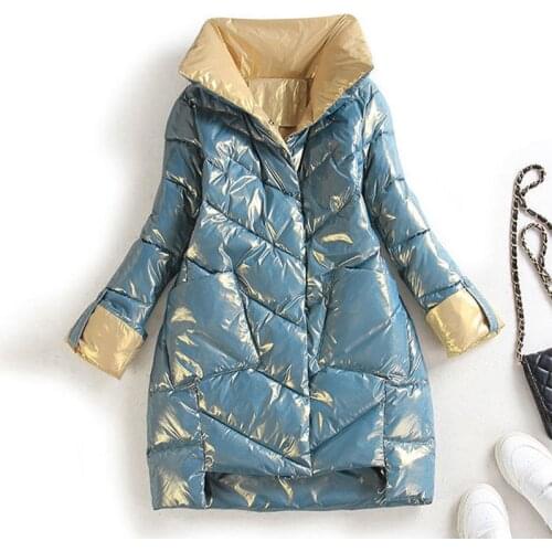 Женские приталенные пуховики Plegie China At AliExpress