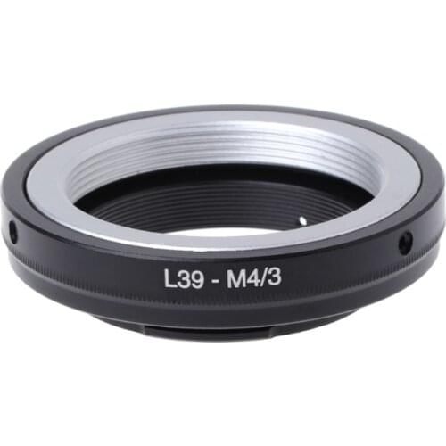 L39-M4/3 Mount Adapter Ring For Leica L39 M39 Lens to Panasonic G1 GH1 Olympus 17#20