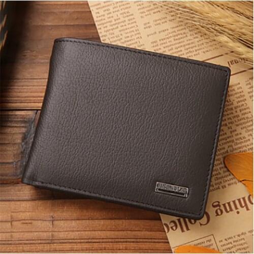 SHENGMEIYU Black Wallets China