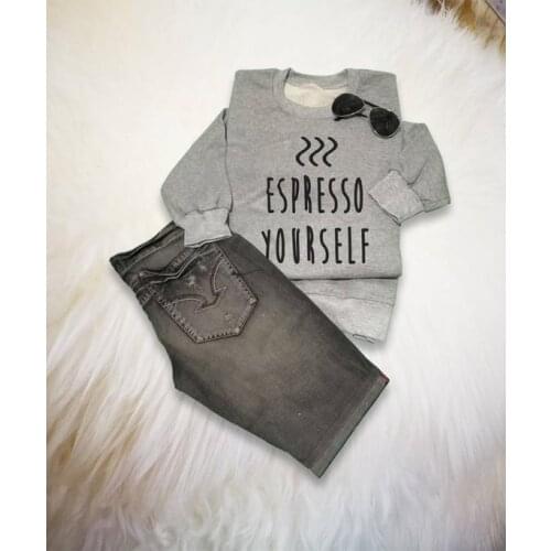 Skuggnas Women's Sweatshirts With Inscriptions