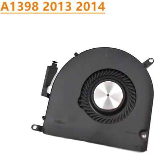 Sale A1398 1398 CPU Right COOLING FAN for Apple MacBook Pro Retina 15" Late 2013 2014 Year