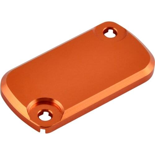 Motorcycle CNC Front brake master cylinder cover For KTM 65 SX SX65 2012 2013