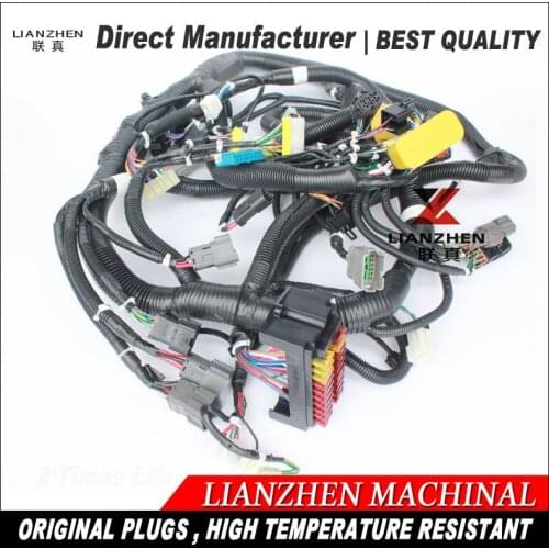 Excavator replacement parts PC300-7 new series inner Caber for Komatsu wiring harness 207-06-71562 2070671562