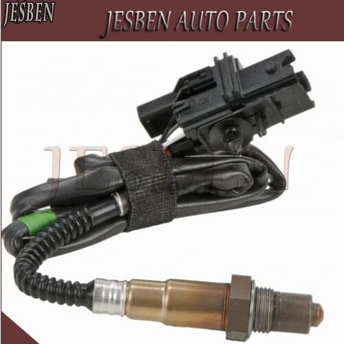 0258007188 wideband Front Right Lambda Probe O2 Oxygen Sensor fit for Volvo XC90 T6 2.9 S80 3.0 2001-2006 NO# 30637519 8670278