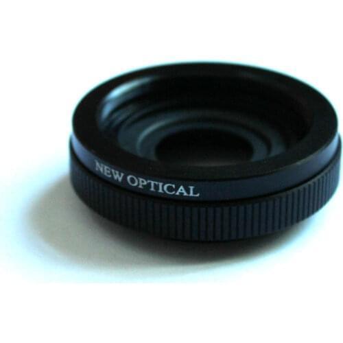1.5-29mm M42 Amplifying Adjustable Metal Iris Diaphragm Aperture Condenser Camera lens Adapter with M42 x1mm Thread Casing