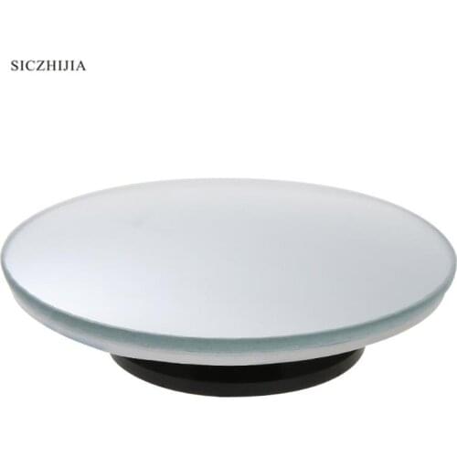 1 pair of 360 degree round car blind spot dead zone small round mirror for Honda CRV Accord Odeysey Crosstour FIT Jazz City