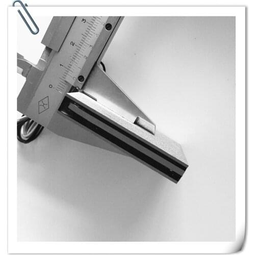 1pc HIP-5008035P-24V Manipulator electromagnetic suction iron Flat small electromagnet Ultra-thin electromagnet suction cup