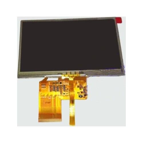 4.8 inch TFT LCD Screen LTE480WQ-F02 WQVGA 480*272(RGB) No Touch Panel