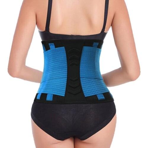 4XL Lower Back Support Brace Waist Posture Corrector Lumbar Support Belt Prevent Slouching Disc Disease Injury Rehab Men Women