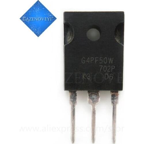 5pcs/lot IRG4PF50W G4PF50W TO-247 900V 51A In Stock