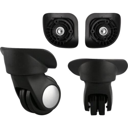 Luggage accessories wheel boarding password box universal roller caster repair accessories reinforcement 18 inch 30 inch