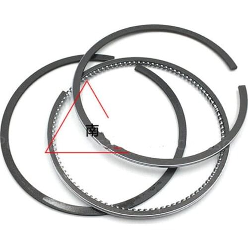 Free Shipping Excavator Parts B3.3 C6205312300 Piston Ring for Cummins ESN68311844 Engine C6204213510 Crankshaft Oil Seal Gasket