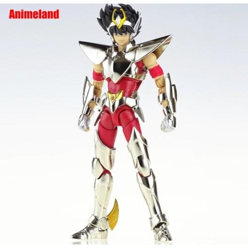 Great Toys GT Saint Seiya Myth Cloth EX Pegasus Final V3 Bronze Knights of the Zodiac Action Figure Model