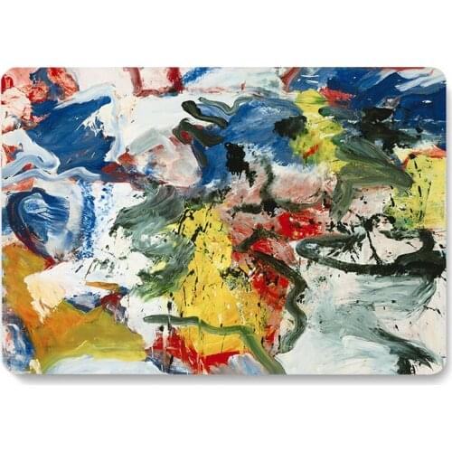 UNTITLED V Draw Paint Art Pattern Laptop Case For MacBook Retina Air 11 12 13.3 New Pro 15.4 16 inch Cover shell