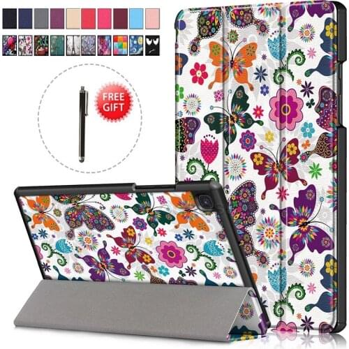 For Samsung Galaxy Tab A 7/A7 Lite Tablet Case T500 T505 T507 T220 T225 Tablet Case for Tab A 8.0 2019 SM-T290/SM-T295/SM-T297