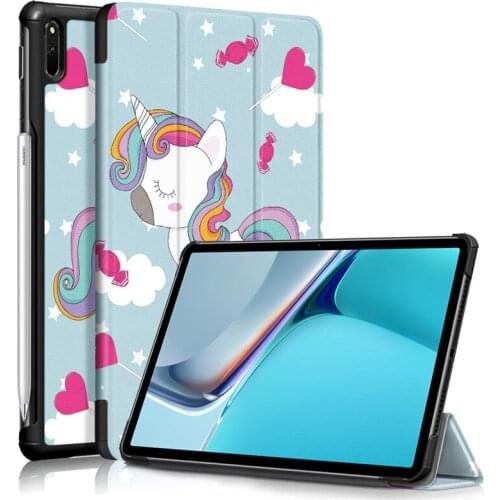 For Huawei Matepad 11 Case 2021 Tablet PC Case 10.95 Inch Anti-drop Case Case Matepad 11 2021 10.95" Case