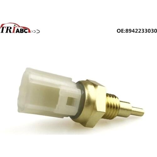 Coolant Temperature Sensor Sender For Toyota Camry RAV4 YARIS COROLLA PRIUS LEXUS GS300 IS350 RX350 GX470 ES250 ES350 8942233030