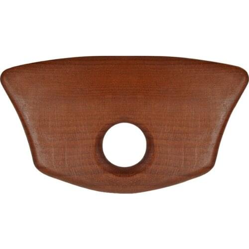 Wooden Gua Sha Tools Anti Cellulite Massage Tool Wood Therapy Lymphatic Drainage Paddle Gua Sha Massage Therapy
