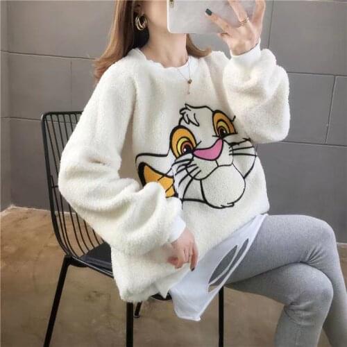 European Home Womens Autumn Hoodies