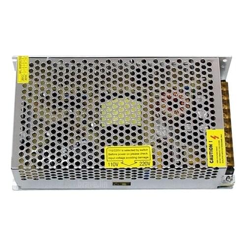 30W 12v 1.5A Double group positive and negative 30watt 1.5Amp 12 volt output switching power supply positive and negative