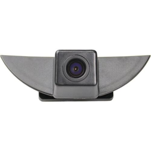 HD Front View Camera Night Vision Camera for Nissan X-Trail Tiida Livina Qashqai fairlady Pulsar Cube Armada Frontier Murano