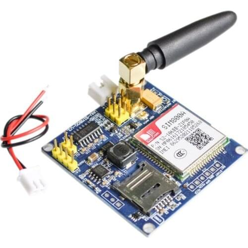 SIM800A Kit Wireless Extension Module GSM GPRS STM32 Board Antenna Tested Worldwide Store more than 900A