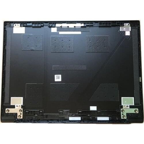 New and original Metal Back Shell Top Lid LCD Rear Black Cover Case for Lenovo ThinkPad E480 E485 E490 E495 A Cover 01LW154