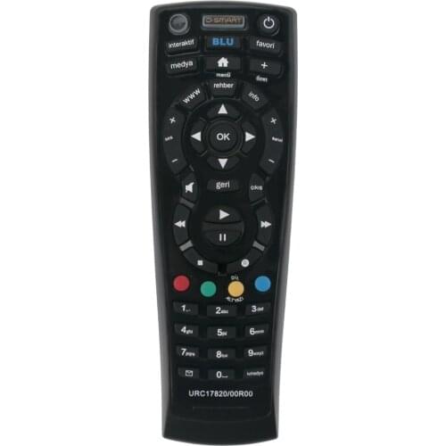New Universal URC17820-00R00 Replaced Remote Control fit for D Smart TV