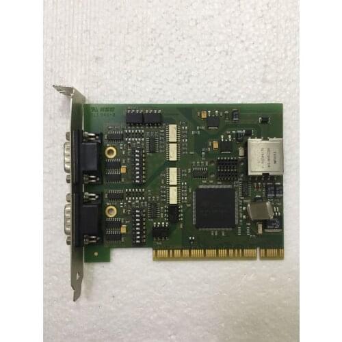 PCI-BAS-6.3 2X RS422/RS485
